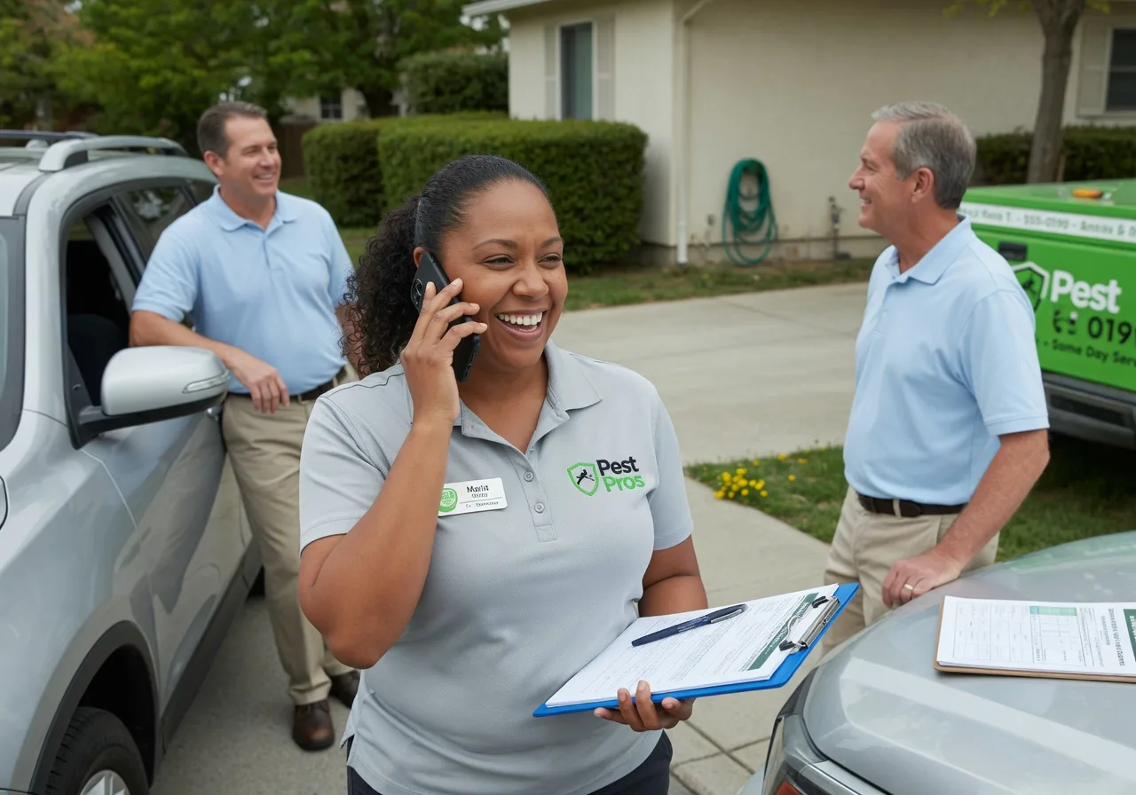 Pest Control Darlington, PA FAQs